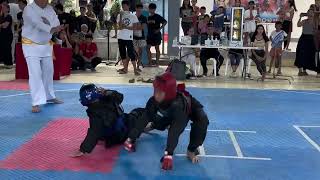 PENCAK SILAT SPARRING I CAVITE Vs AKLAN [upl. by Attemaj]