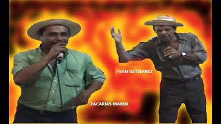 ZACARIAS MARIN Y FRAN GUTIERREZ Torrente Gallino Lamento [upl. by Ahsauqal]