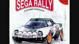 Sega Rally 2 Best Track [upl. by Locin]