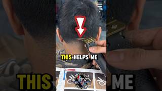 Easiest Way To Do A Freestyle Design 🔥 barber hairstyle barbershop viral fypシ fy trending [upl. by Bremer]