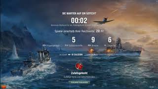 World of Warships  03  Unsportliches Verhalten [upl. by Lokkin760]