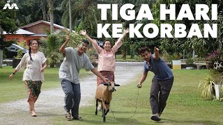 Tiga Hari Ke Korban  Telemovie  Drama Melayu [upl. by Chloette]