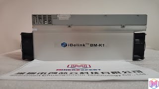 ibelink BMK1 mining kadenaKDA testing Blake2s algorithmThe highest mining profits miner in 2020 [upl. by Melburn727]