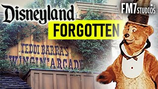 The FORGOTTEN Remains and Easter Eggs of Disneyland’s Country Bear Jamboree [upl. by Four702]