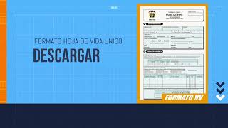 🛑 Obtenga GRATIS formato de hoja de vida unico para descargar⭐ [upl. by Aztiray]