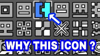 WHY I ALWAYS USE THIS ICON  Geometry Dash 2014  2018   Partition [upl. by Marshal]