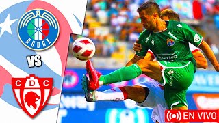 Audax Italiano 41 Deportes Copiapó  Primera Chile ligachilena [upl. by Zoltai]