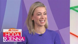 Comedian Iliza Shlesinger Talks New Book Netflix Special [upl. by Janot]