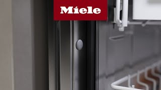 Lavastoviglie  Sostituzione del tappo I Miele [upl. by Alyakem]