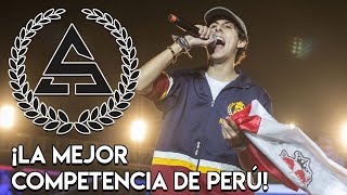 ¡LA MEJOR COMPETICIÓN DE PERÚ  LO MEJOR DE SOPORTE ALTERNO [upl. by Esemaj]