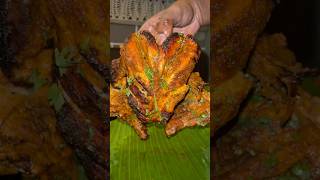 Grill chicken spicy tandoori full gokul spicy Madan Gowri food grill cooking chicken short [upl. by Vevine325]