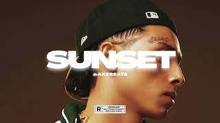 Central Cee Type Beat  “SUNSET”  akzbeatz [upl. by Juliana397]