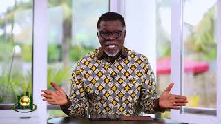 Let God Lead  WORD TO GO with Pastor Mensa Otabil Episode 1535 [upl. by Kroll826]