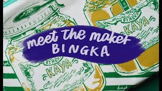 Meet The Maker Bingka KL [upl. by Ecined]