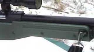 Airsoft Reports Quality Review WELL L96 Sniper Rifle [upl. by Pillyhp]