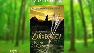 Audiobook Zwiadowcy 1 Ruiny Gorlanu  ROZDZIAŁ 3 [upl. by Innej901]