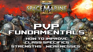 NewExperienced PvP Guide  Space Marine 2 Eternal War [upl. by Aidnac]