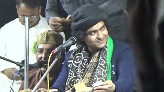 Rais Anis Sabri New Qawwali 2024  Garib Nawaj Qawwali SanStar [upl. by Yeldua91]