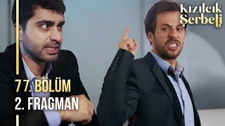 Kızılcık Şerbeti 77 Bölüm 2 Fragmanı  quot Benim Diğer Yüzümü Görkem İstemezsin Fatih quot [upl. by Fulviah512]