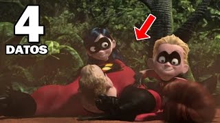 LOS INCREIBLES 2 Nuevo Trailer  Clip Español 2018 [upl. by Compton]