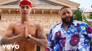 DJ Khaled  Im The One ft Justin Bieber Quavo Chance the Rapper Lil Wayne [upl. by Esojnauj]