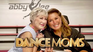 ABBY AND CATHY REUNITE dance moms l Abby Lee Miller [upl. by Leland]