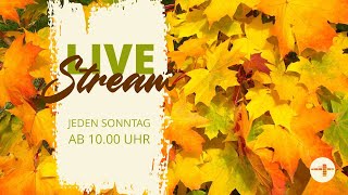 Gottesdienst 17 11 2024 10 Uhr [upl. by Mclaughlin]