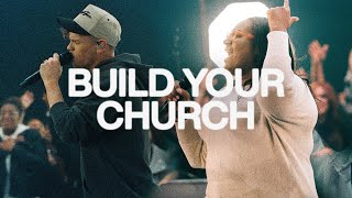 Build Your Church  Elevation Worship amp Maverick City [upl. by Yllac]