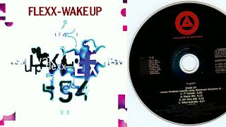 Flexx  Wake Up CD MaxiSingle 1994 [upl. by Lertsek117]