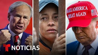 Las 5 noticias de inmigración esta semana 21 de noviembre de 2024  Noticias Telemundo [upl. by Yarazed]