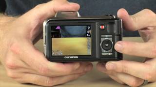 Olympus SP600UZ Digital Camera [upl. by Wallis791]