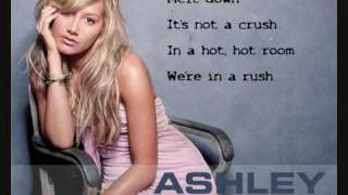 Ashley Tisdale  Headstrong  lyrics [upl. by Harmonie]