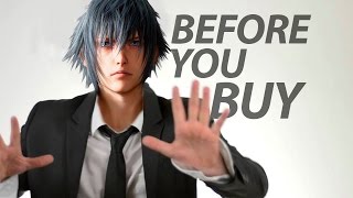 Final Fantasy XV  Before You Buy [upl. by Mehs]