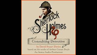 Sherlock Holmes Audiobook by Arthur Conan Doyle David Stuart Davies [upl. by Ahsiei]