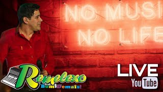 Remelexo Bom Demais  LIVE [upl. by Nonnairb]