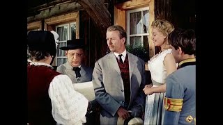 Das Posthaus im Schwarzwald  Spielfilm  Rudolf LenzChristine Görner  1958  FHD [upl. by Mariam]