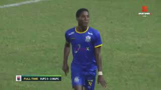 Vere United FC suffer 20 loss vs Molynes United FC in JPL matchday 14 matchup Match Highlights [upl. by Sokul207]