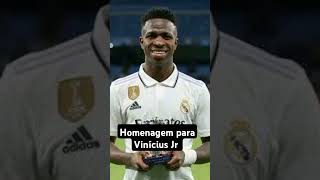 Vinícius Jr the best player of the world [upl. by Monteith262]