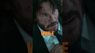 John Wicks Insane Kill Count  John Wick Fun Fact [upl. by Flanagan588]