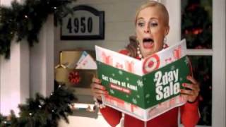 Crazy Target Lady Montage 2010 Commercial [upl. by Ojybbob588]