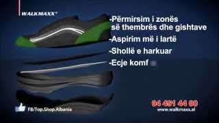 Atlete Sportive Walkmaxx – komforte për të gjitha moshat [upl. by Persson655]