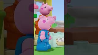 Ready Set Bake Shorts PeppaPig LEGODUPLO [upl. by Ardnal]