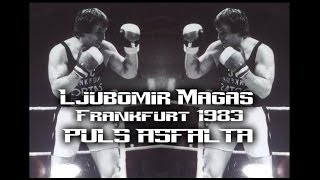 Ljubomir Magas  Frankfurt 1983 [upl. by Tubb231]