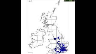 Berberis sawfly distribution 20022015  Plant Health  Royal Horticultural Society [upl. by Hefter]