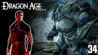 Dragon Age  Golems of Amgarrak  Part 34 [upl. by Atikim79]