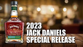 BRAND NEW Jack Daniels 2023 Special Release  MIND BLOWN [upl. by Darin]