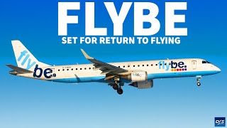 Big FlyBe News Revealed [upl. by Redmer39]