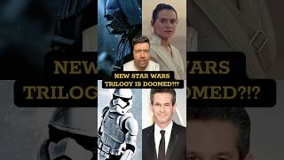 New Star Wars Trilogy Announced WE’RE DOOMED [upl. by Lenad]