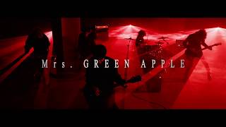 Mrs GREEN APPLE  インフェルノ（Inferno） [upl. by Frydman]