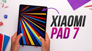 Xiaomi Pad 7 You Should Wait For This [upl. by Swayne]